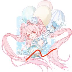 nikki (series) fan art