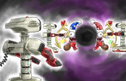 marx (kirby) from kirby (series) by kicdon