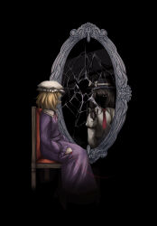 maribel hearn from touhou