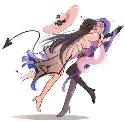 black swan (honkai: star rail) from honkai: star rail