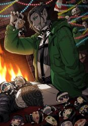 ace trappola from christmas by mitsuro illust