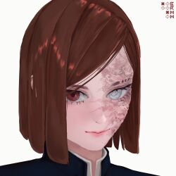 kugisaki nobara from jujutsu kaisen