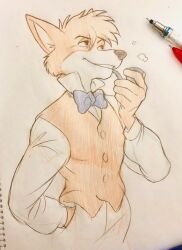 sherlock holmes (meitantei holmes) from meitantei holmes by uochandayo