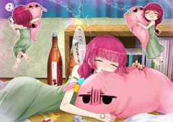 gotoh hitori from bocchi the rock! by miko (0721miko)