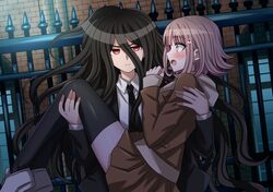kamukura izuru from danganronpa (series)
