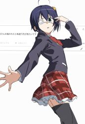 takanashi rikka from chuunibyou demo koi ga shitai!