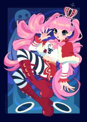 perona from one piece