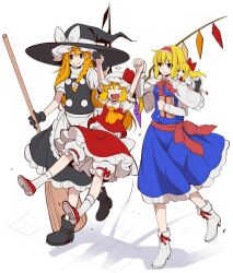 alice margatroid from touhou by eichi yuu
