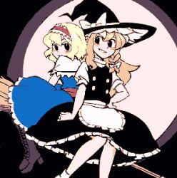 alice margatroid from touhou