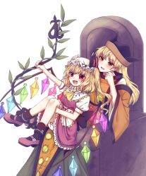 flandre scarlet from touhou
