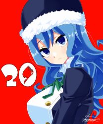 juvia lockser from fairy tail