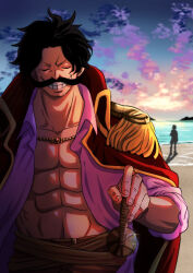 gol d. roger from one piece by musasabiop