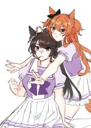 mayano top gun (umamusume) from umamusume
