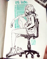 original fan art