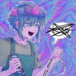 basil (headspace) (omori) from omori