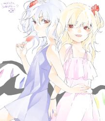 flandre scarlet from touhou by ritz (h322)