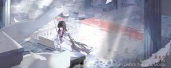 columbina (genshin impact) from genshin impact