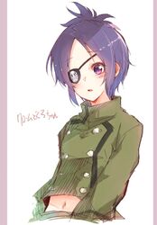chrome dokuro from katekyo hitman reborn