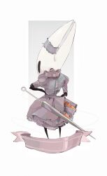 hornet (hollow knight) from hollow knight by hightguy