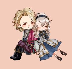 xander (fire emblem) from fire emblem