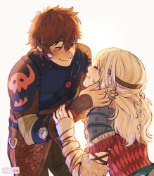 astrid hofferson from how to train your dragon (series) by viria13