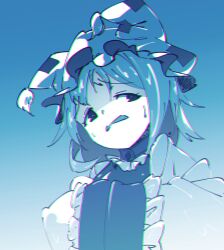 yakumo ran from touhou by gorilla (bun0615)