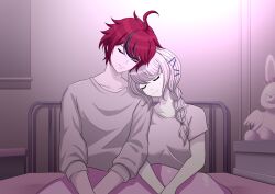 kirifuji nozomi from the hundred line -last defense academy-