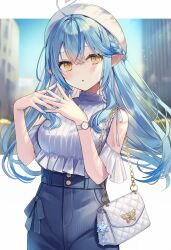 yukihana lamy from hololive