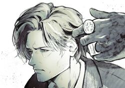leon s. kennedy from resident evil