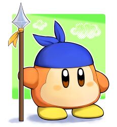 bandana waddle dee from kirby (series)
