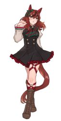 nice nature (umamusume) from umamusume