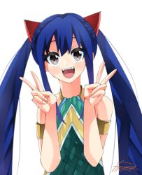 wendy marvell from fairy tail