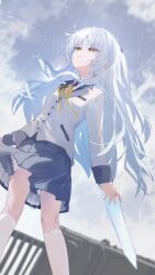 tachibana kanade from angel beats!