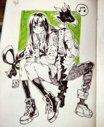 asui tsuyu from boku no hero academia by poch4n