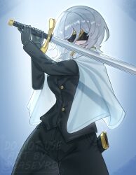 faust (project moon) from limbus company