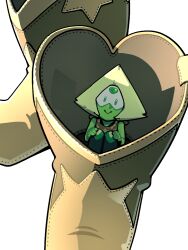 peridot (steven universe) from steven universe by discount-supervillain