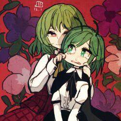 kazami yuuka from touhou by maaru (akira428)