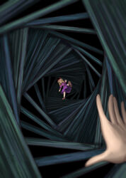 maribel hearn from touhou