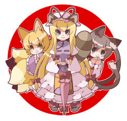 chen from touhou by chachi (azuzu)