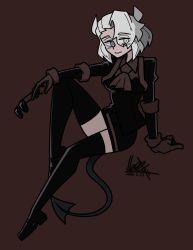 helltaker fan art