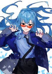 hoshimachi suisei from hololive