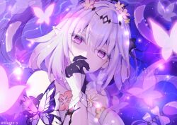 castorice (honkai: star rail) from honkai: star rail