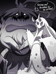 crabominable from pokemon
