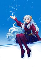 fillia (fate) from fate/strange fake