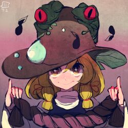 moriya suwako from touhou by maaru (akira428)