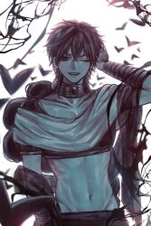 judal from magi the labyrinth of magic