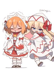 lily white from touhou by magg (user mtca8588)
