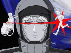 char aznable from gundam