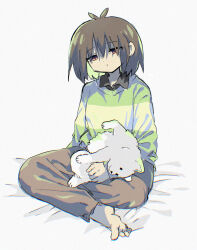 annoying dog from deltarune