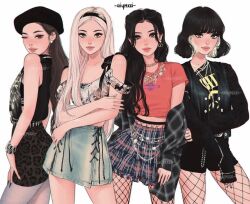 lisa (blackpink) from blackpink